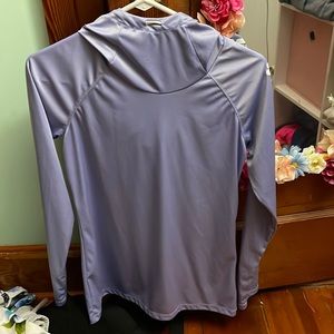 Light Purple Columbia Boating Short